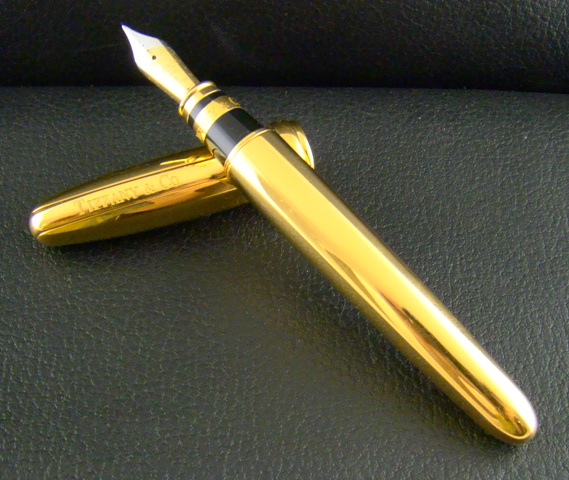 (image for) TIFFANY & CO FOUNTAIN PEN